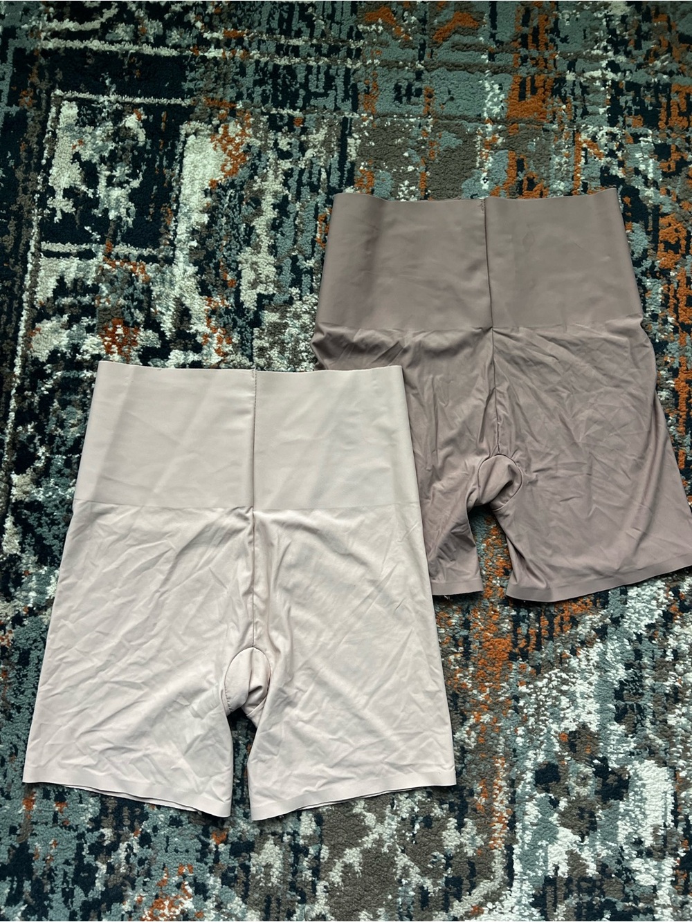 Skinnygirl Smoothers & Shapers Duo in Nude and Taupe